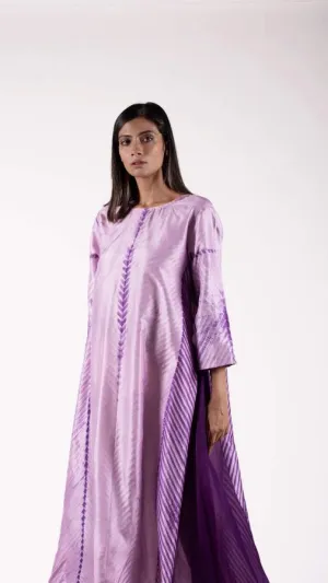 Studio Medium   I   Pink-Red Polka Dress