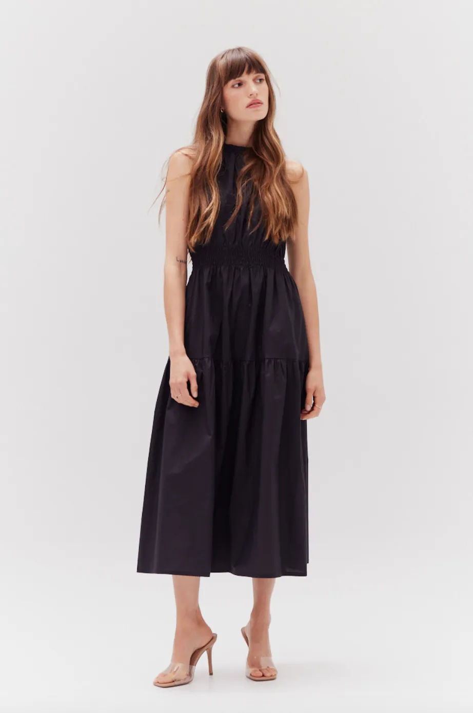 Sue Dress -- Black