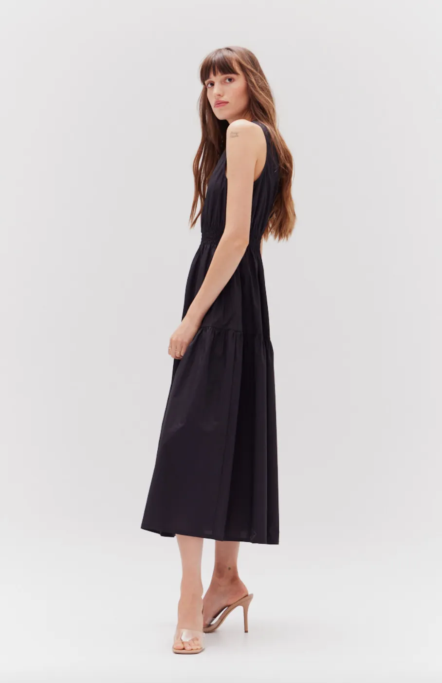 Sue Dress -- Black