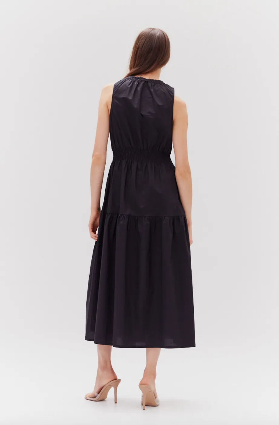 Sue Dress -- Black
