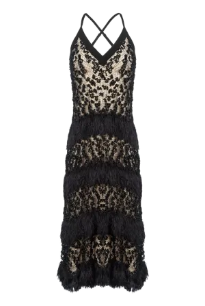 Sundown Knit Dress