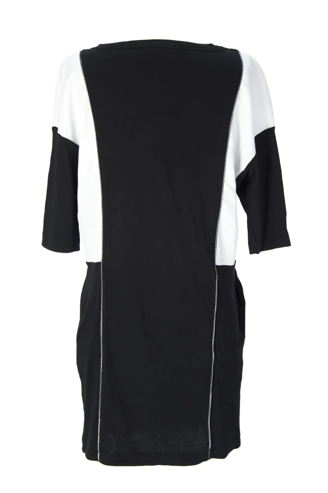SURFACE TO AIR Women's Black   White Rola Dress $210 NEW