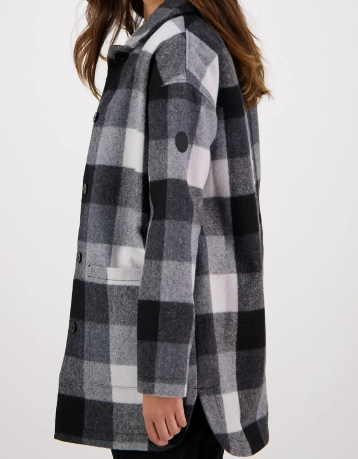 Swanndri Becroft Wool Coat