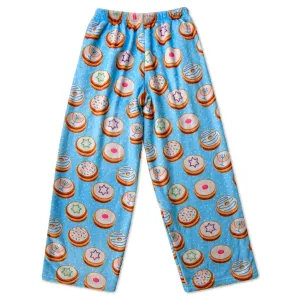 Sweet Hanukkah Plush Pants