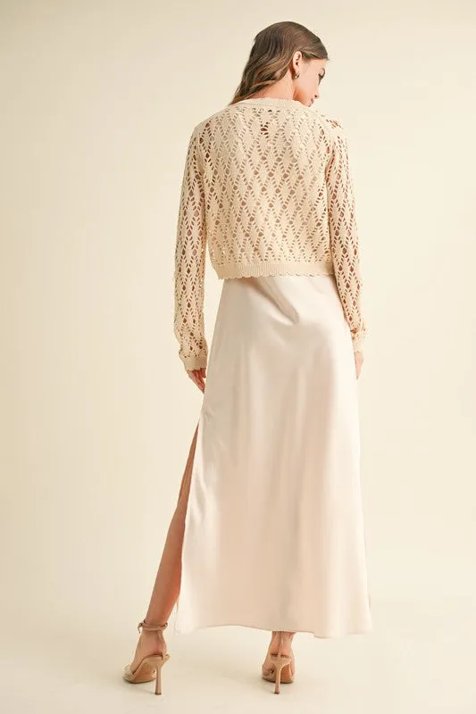 Sylvia Slip Dress