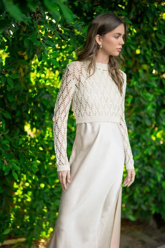 Sylvia Slip Dress