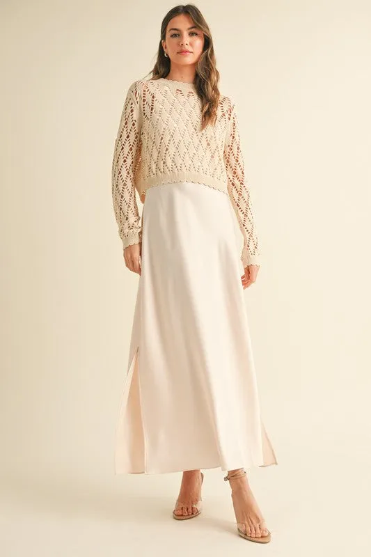 Sylvia Slip Dress
