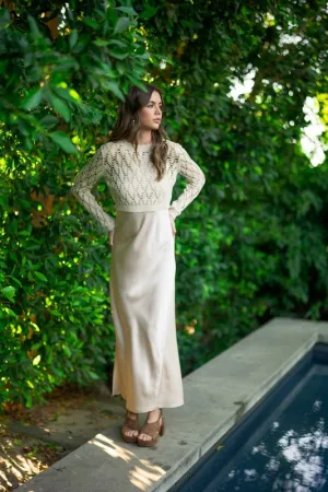 Sylvia Slip Dress