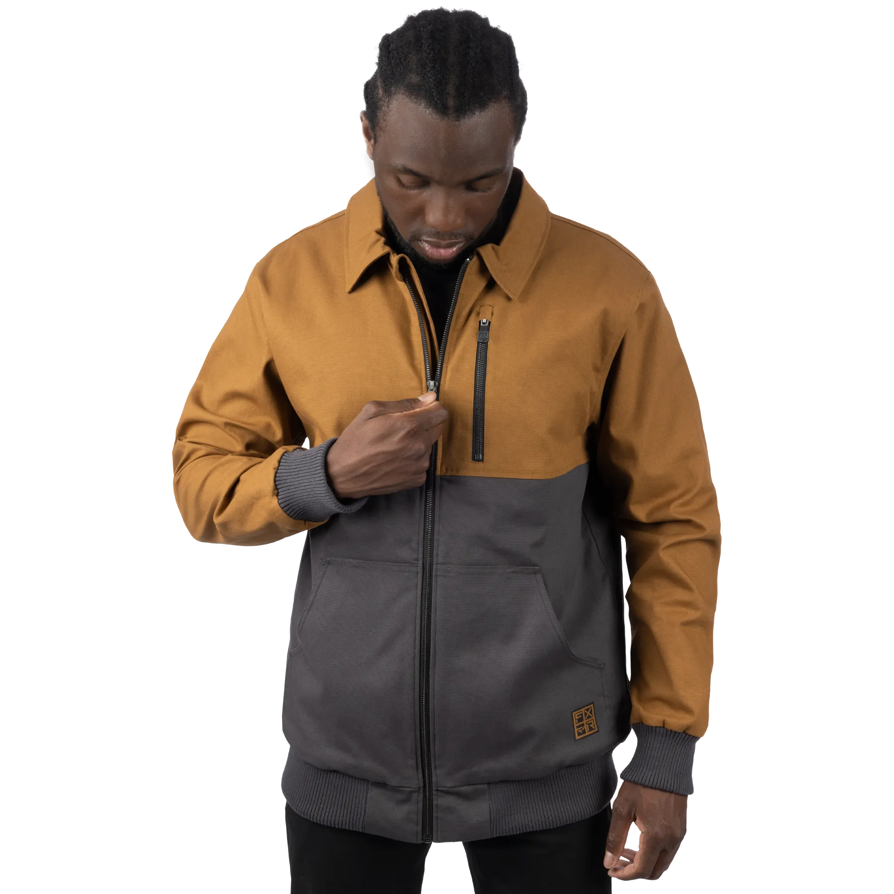 Tackle Canvas Jacket