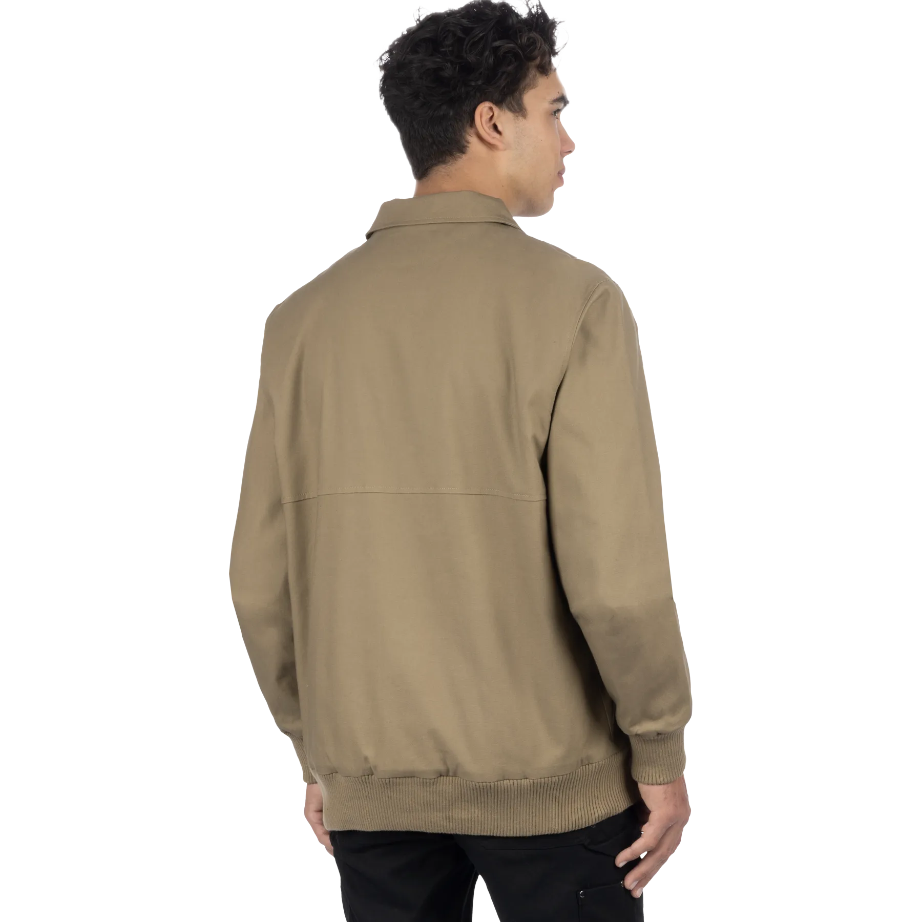 Tackle Canvas Jacket