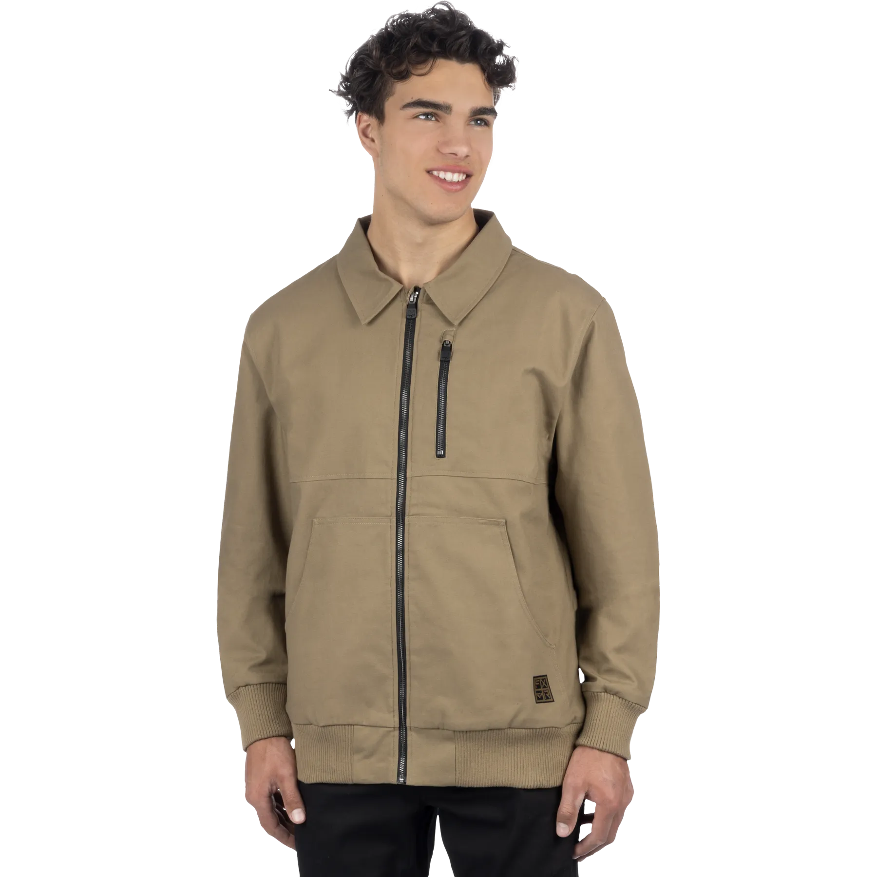 Tackle Canvas Jacket