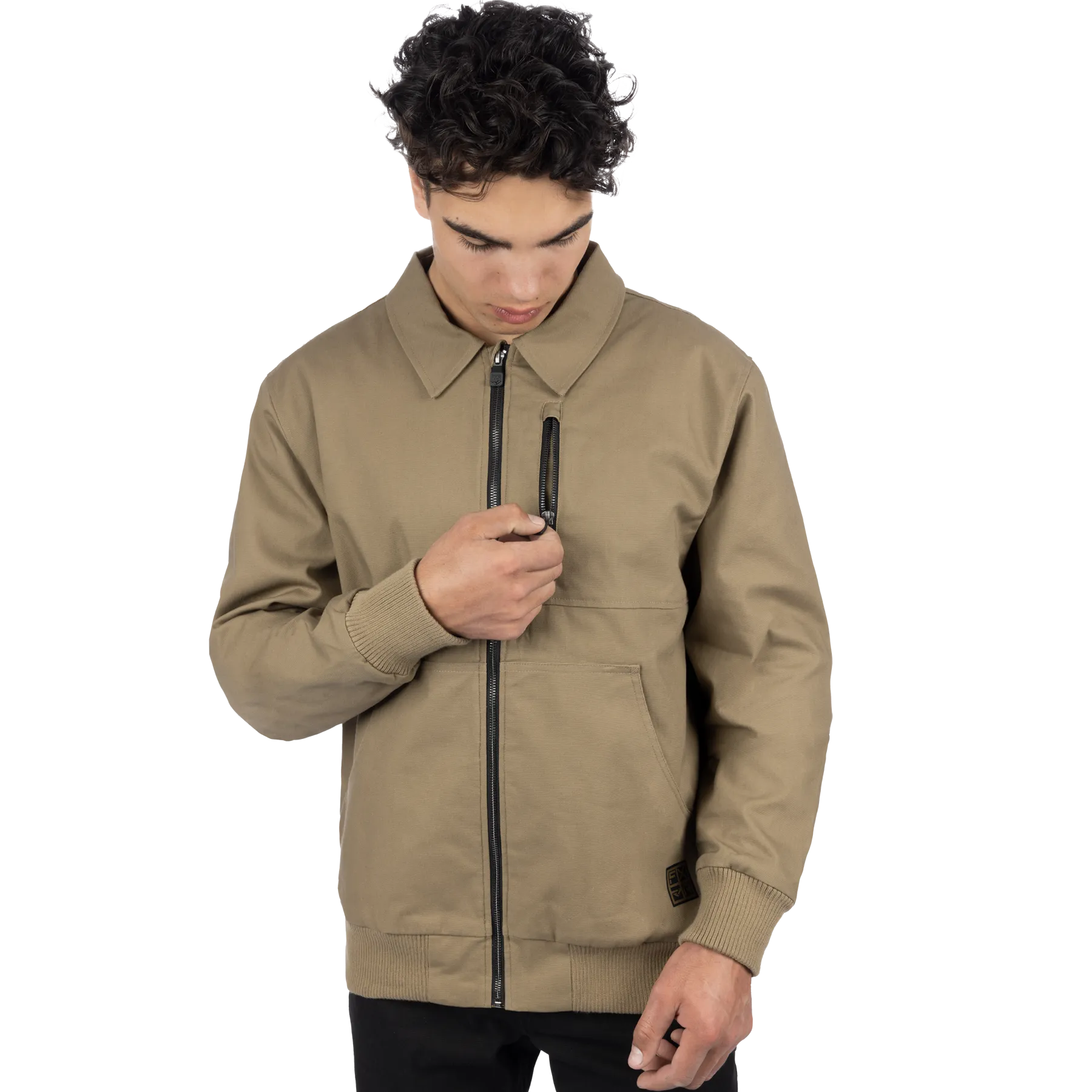 Tackle Canvas Jacket
