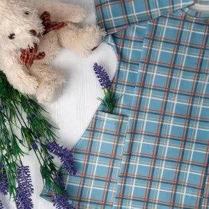 Taffy Tartan Skater Dress - Wholesale