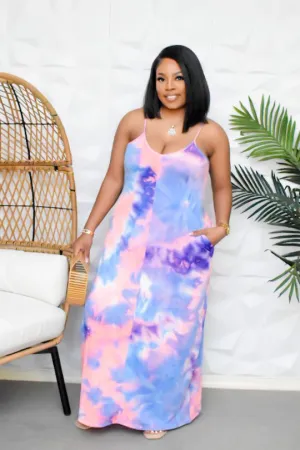 The “Cotton Candy” Dress