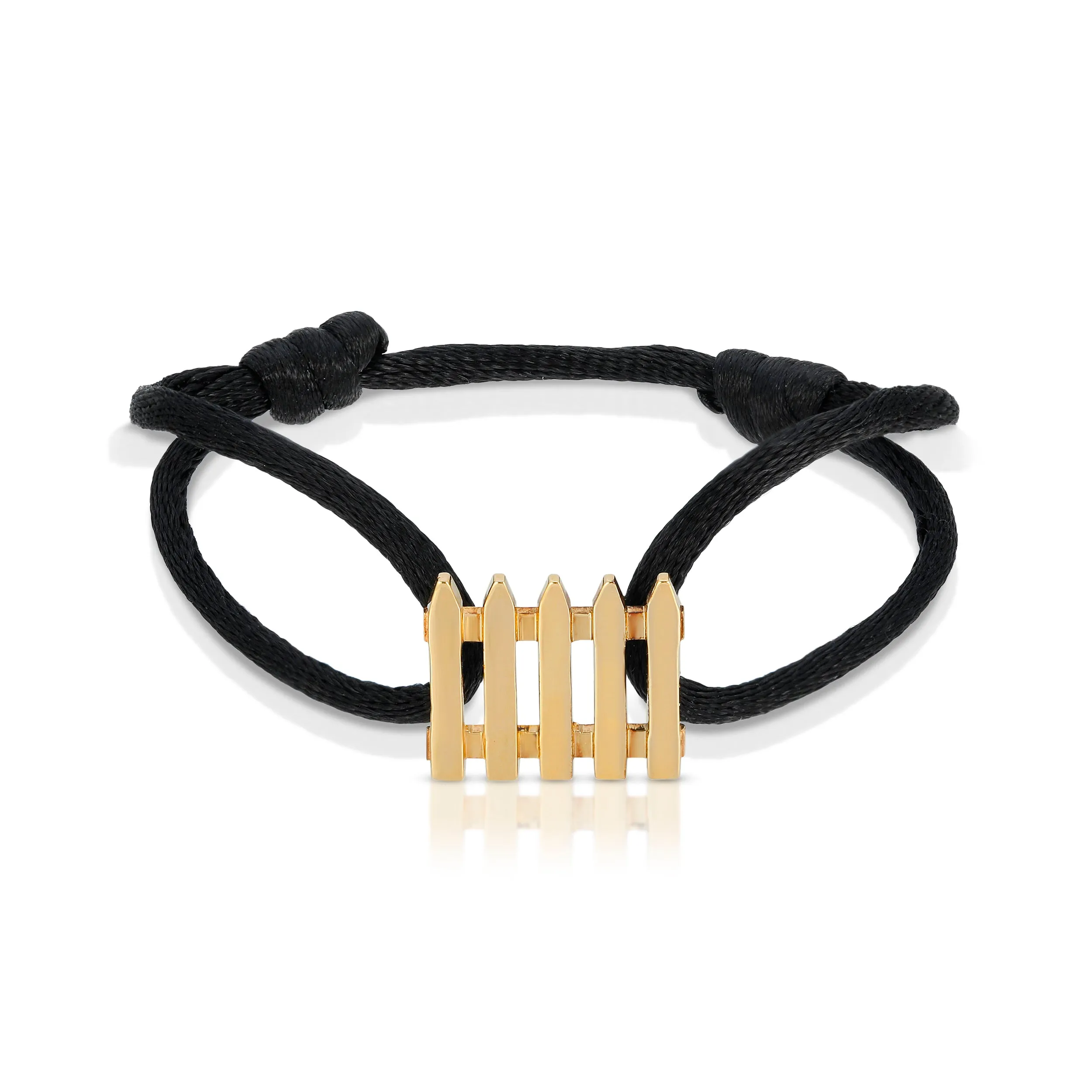 The Field Cord Bracelet