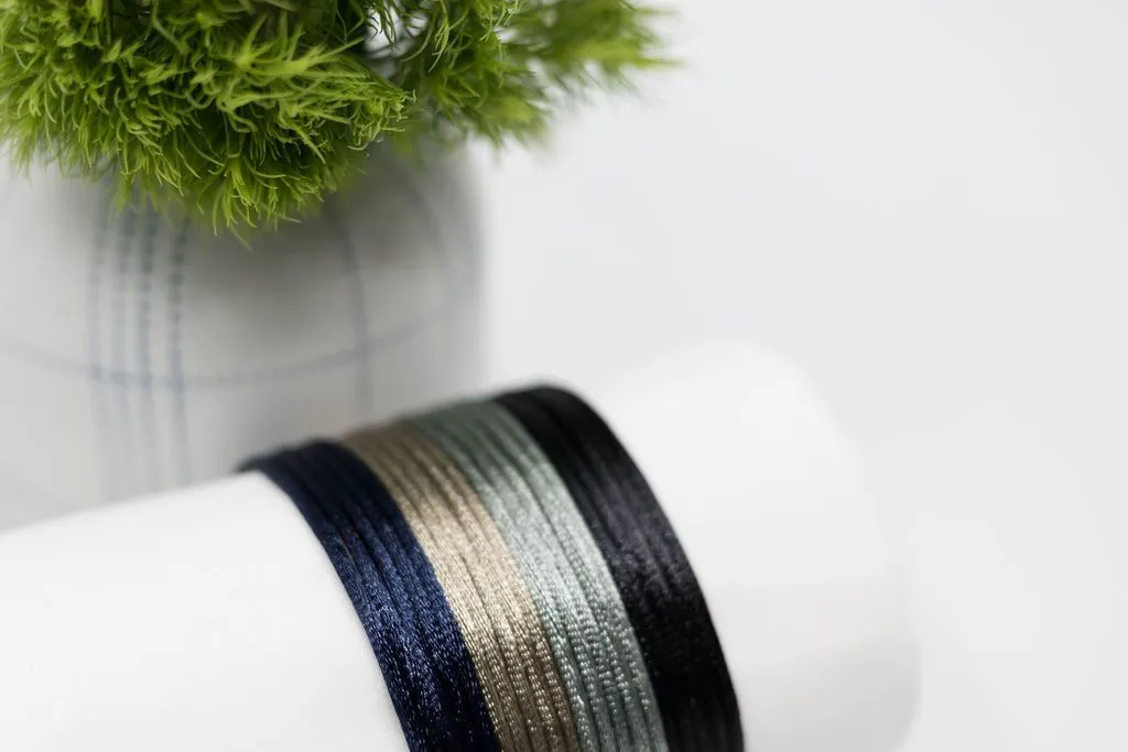 The Field Cord Bracelet