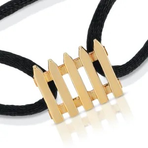 The Field Cord Bracelet