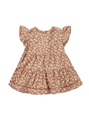 The Lily Dress   Bloomer Set - Summer Bloom - BABY