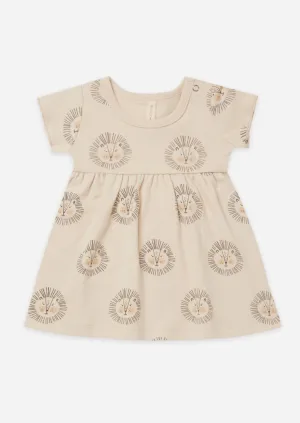 The Lion Dress by Quincy Mae - Natural - BABY