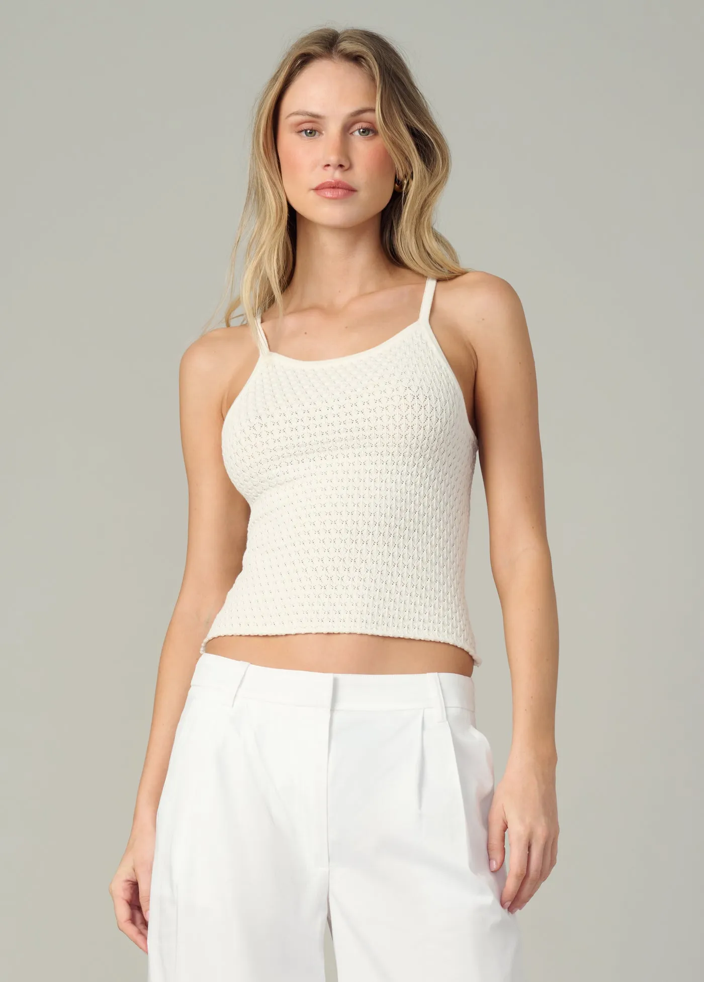 THE POINTELLE EVERYDAY TANK
