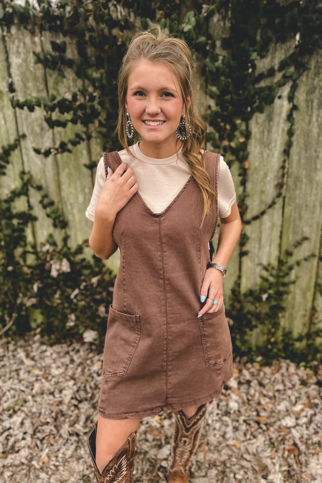 The Scarlett Dress