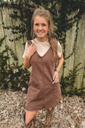 The Scarlett Dress