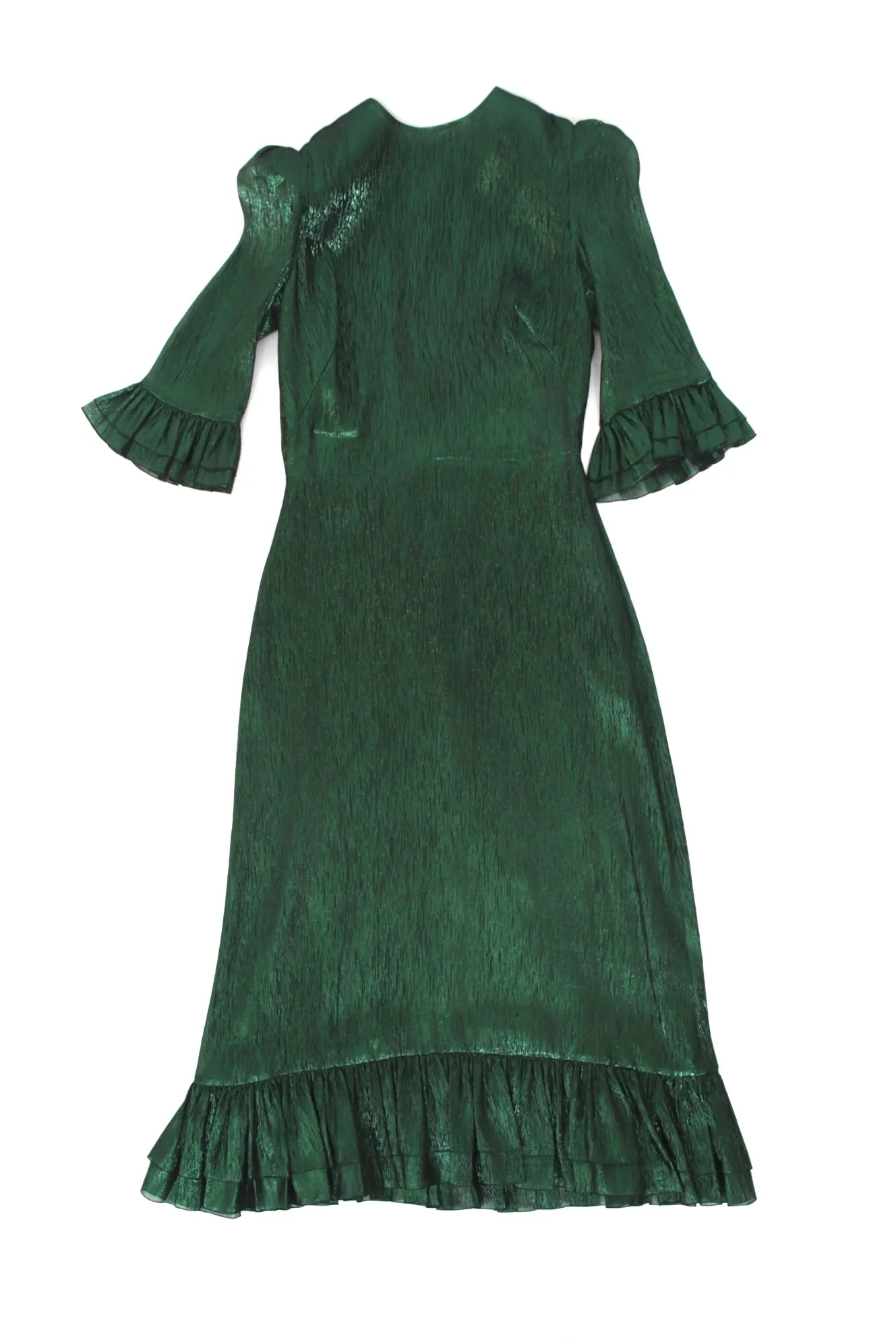 The Vampire's Wife Falconetti Emerald Dress