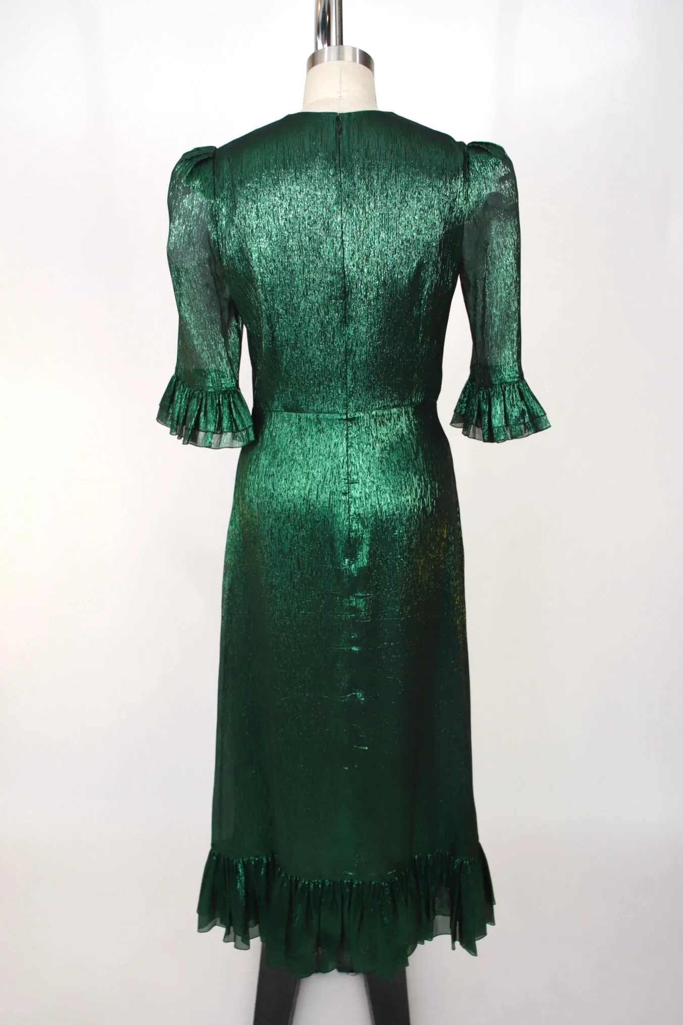 The Vampire's Wife Falconetti Emerald Dress