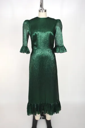 The Vampire's Wife Falconetti Emerald Dress