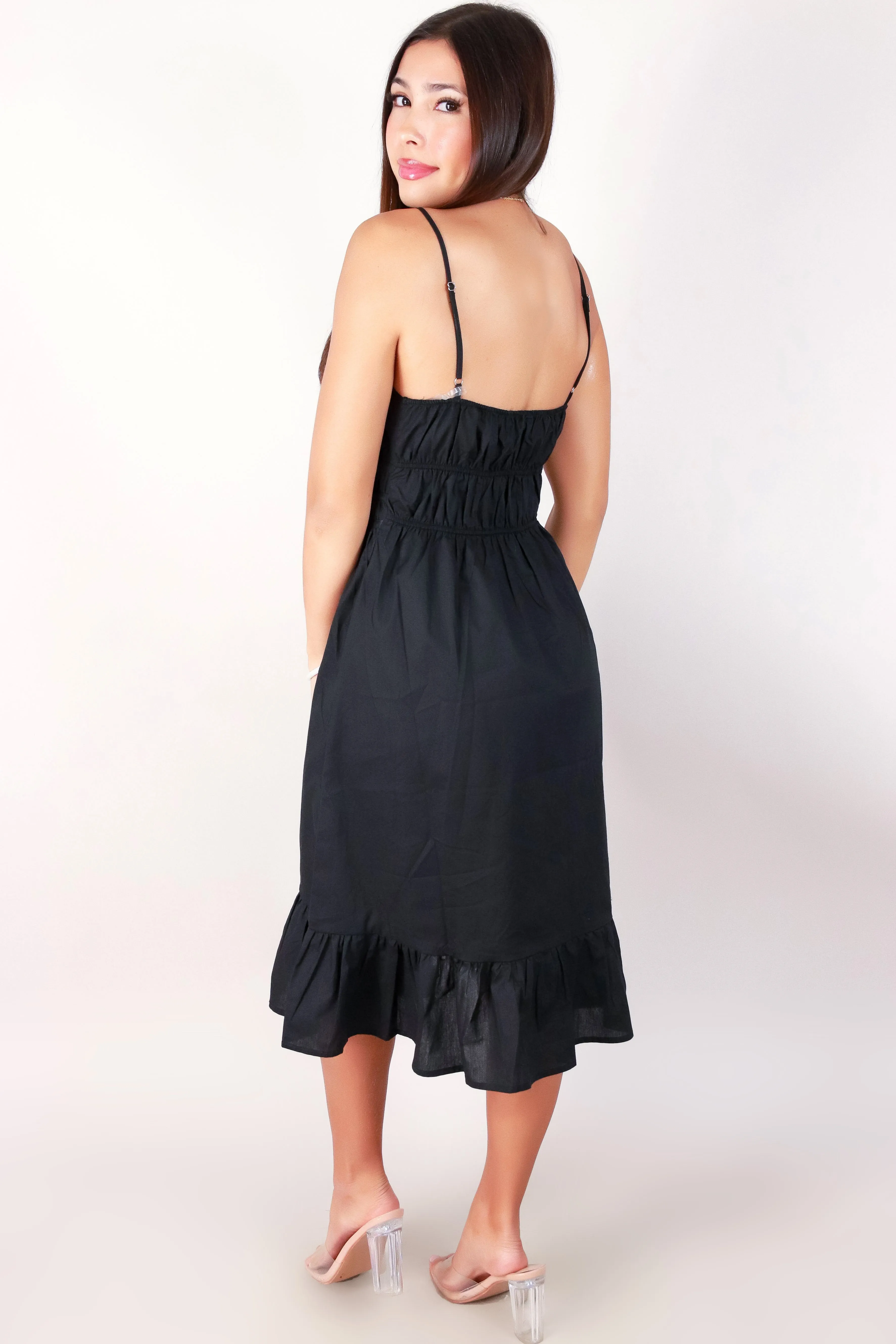 THINK ABOUT IT DRESS