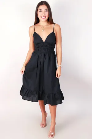 THINK ABOUT IT DRESS