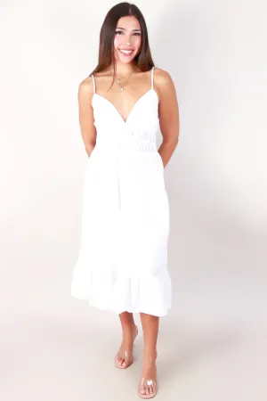 THINK ABOUT IT DRESS