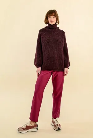 Turtleneck Sweater