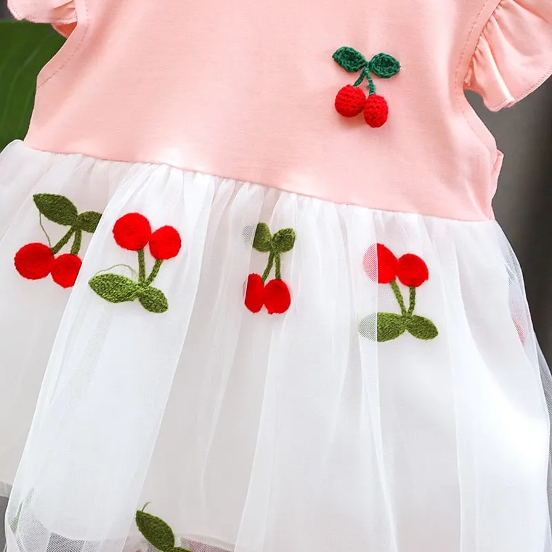 Tutu Pink Dress