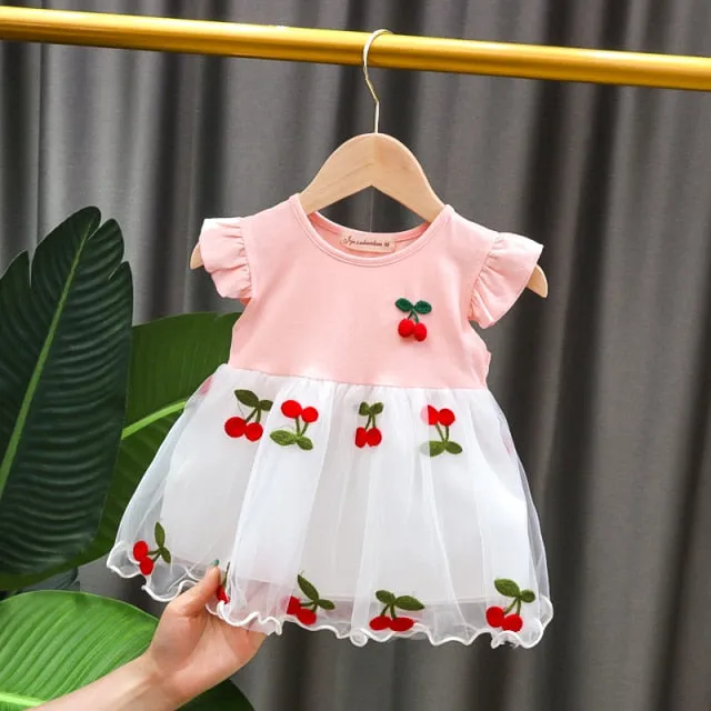 Tutu Pink Dress