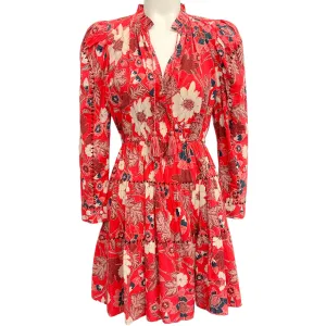 Ulla Johnson Poppy Floral Liv Dress