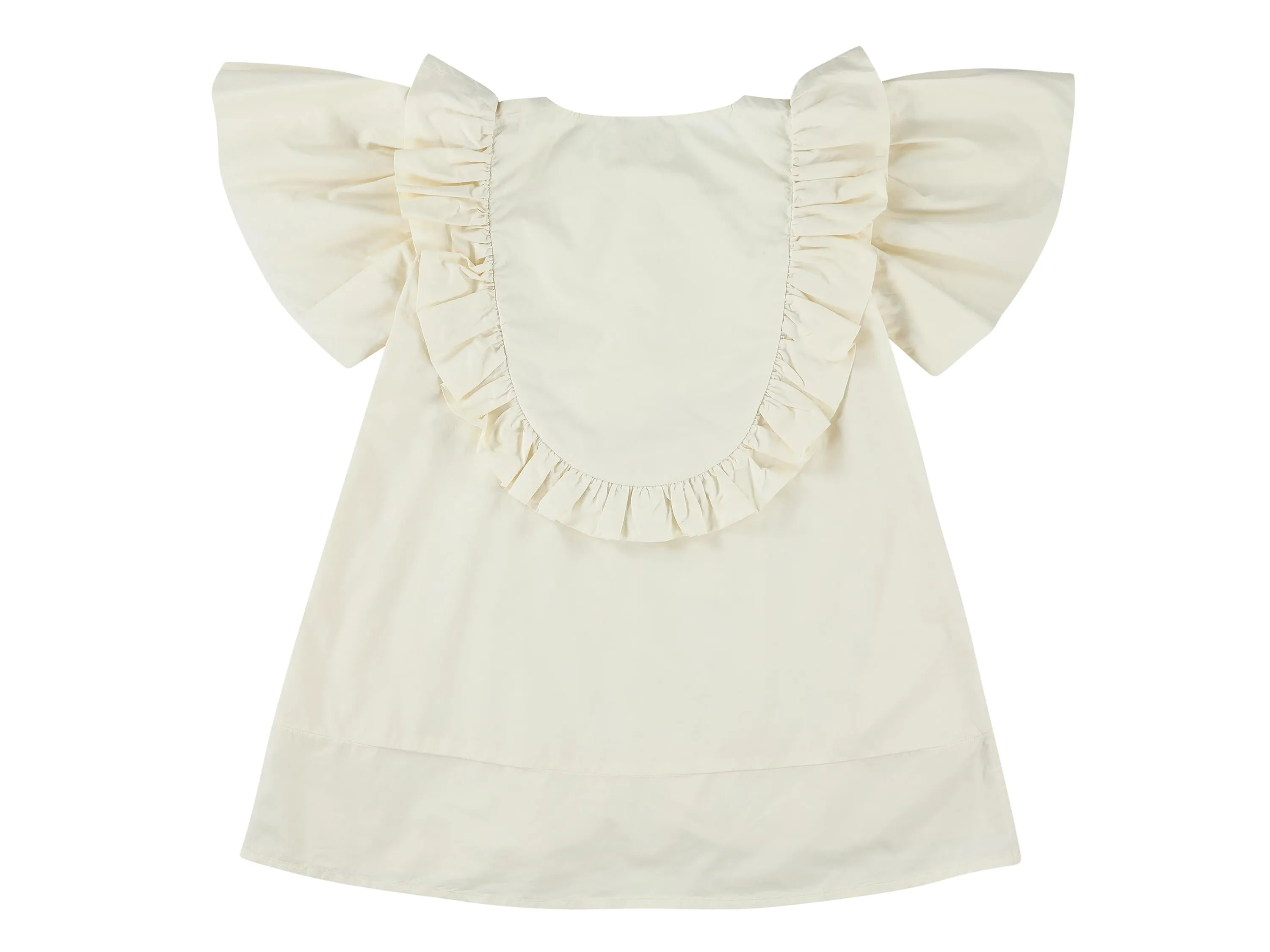 Ummy ivory dress by Morley