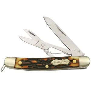 Uncle Henry Gambler Pocket Knife (707UH)