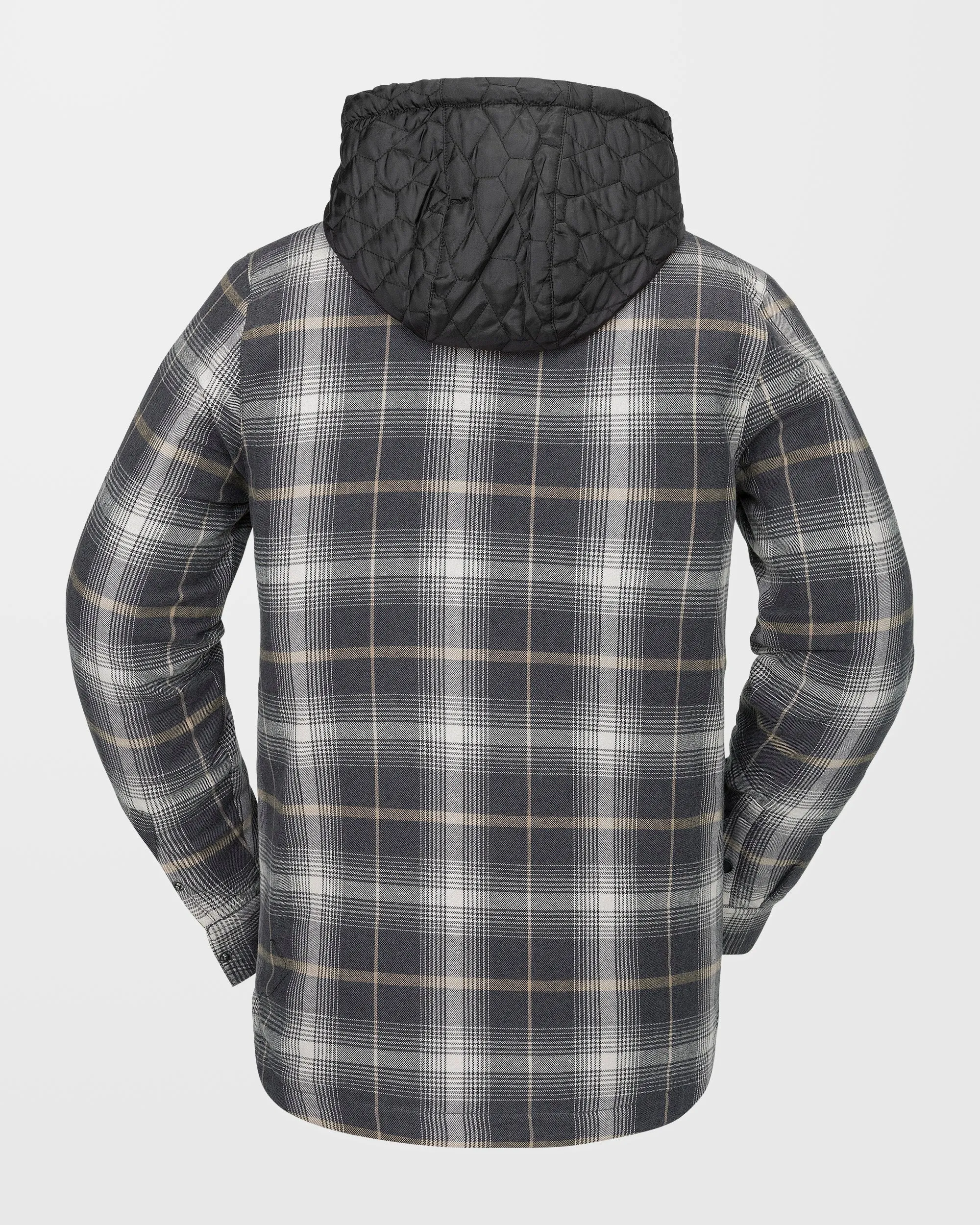 Veste Insulated Riding Flannel - Stone