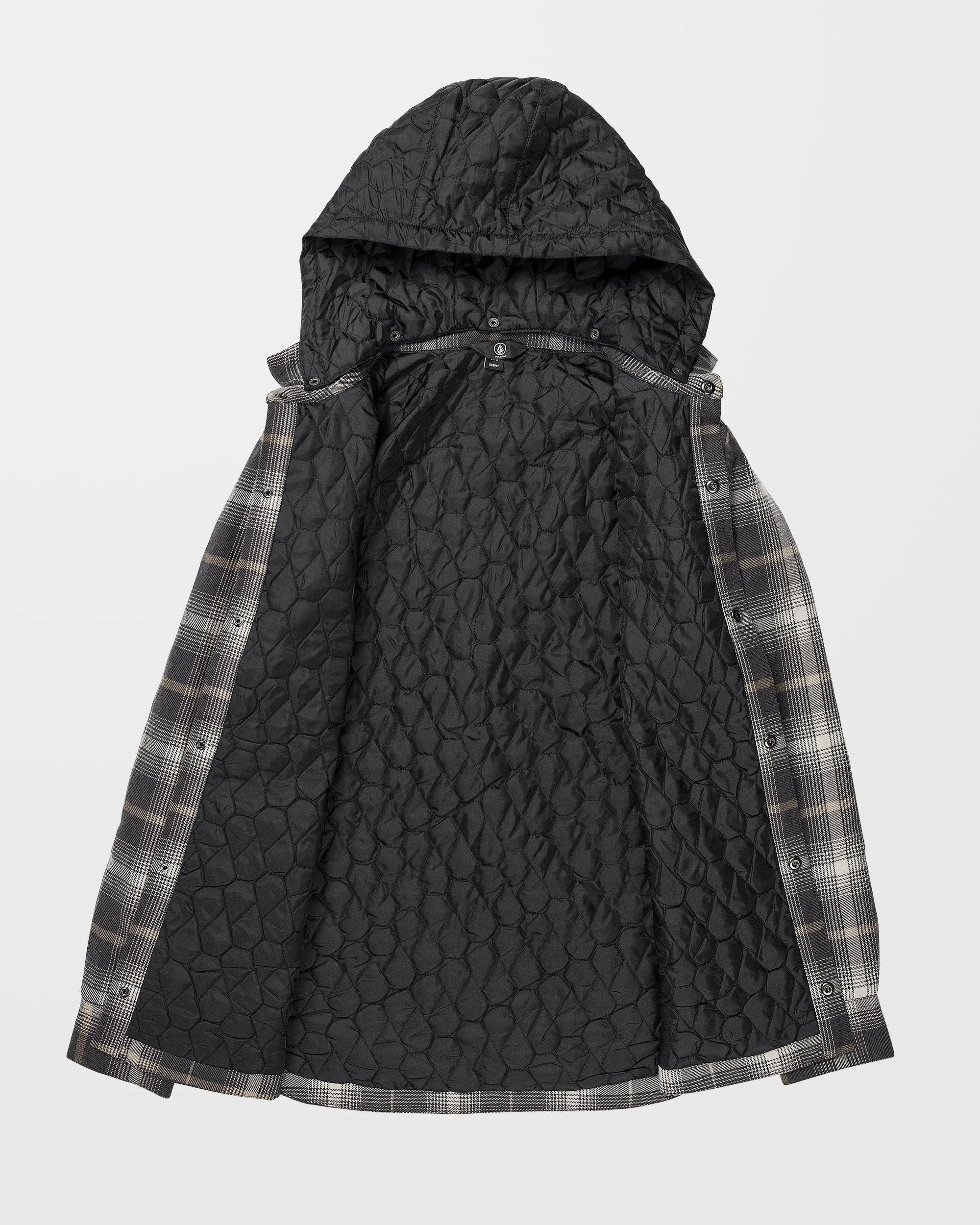 Veste Insulated Riding Flannel - Stone