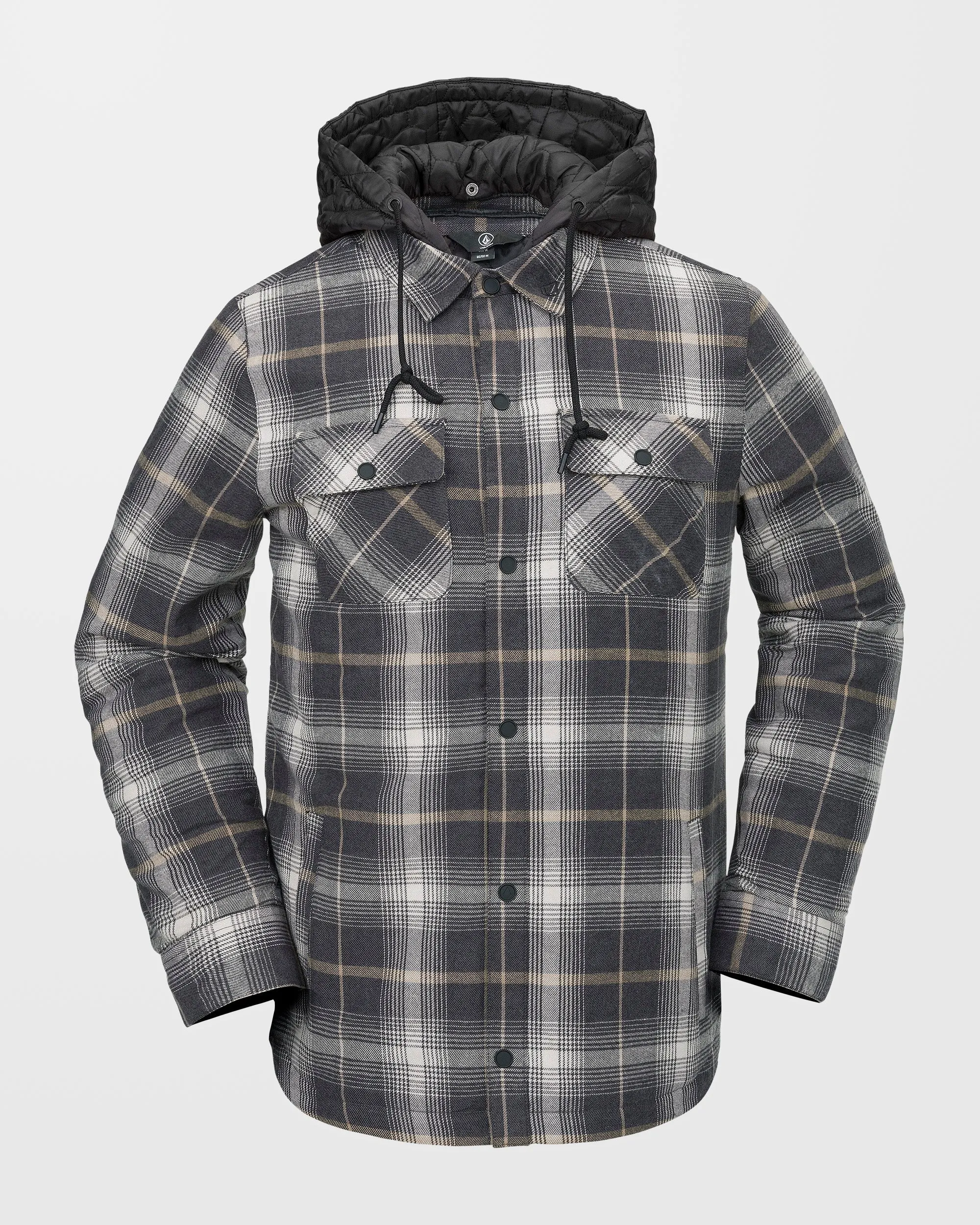 Veste Insulated Riding Flannel - Stone
