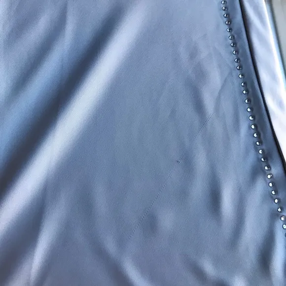 Victoria’s Secret satin &amp; Rhinestone slip dress