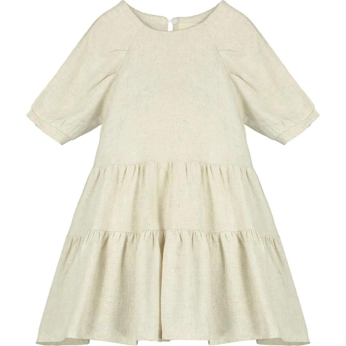 Vignette Alice Dress - Oatmeal