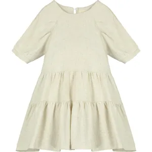 Vignette Alice Dress - Oatmeal