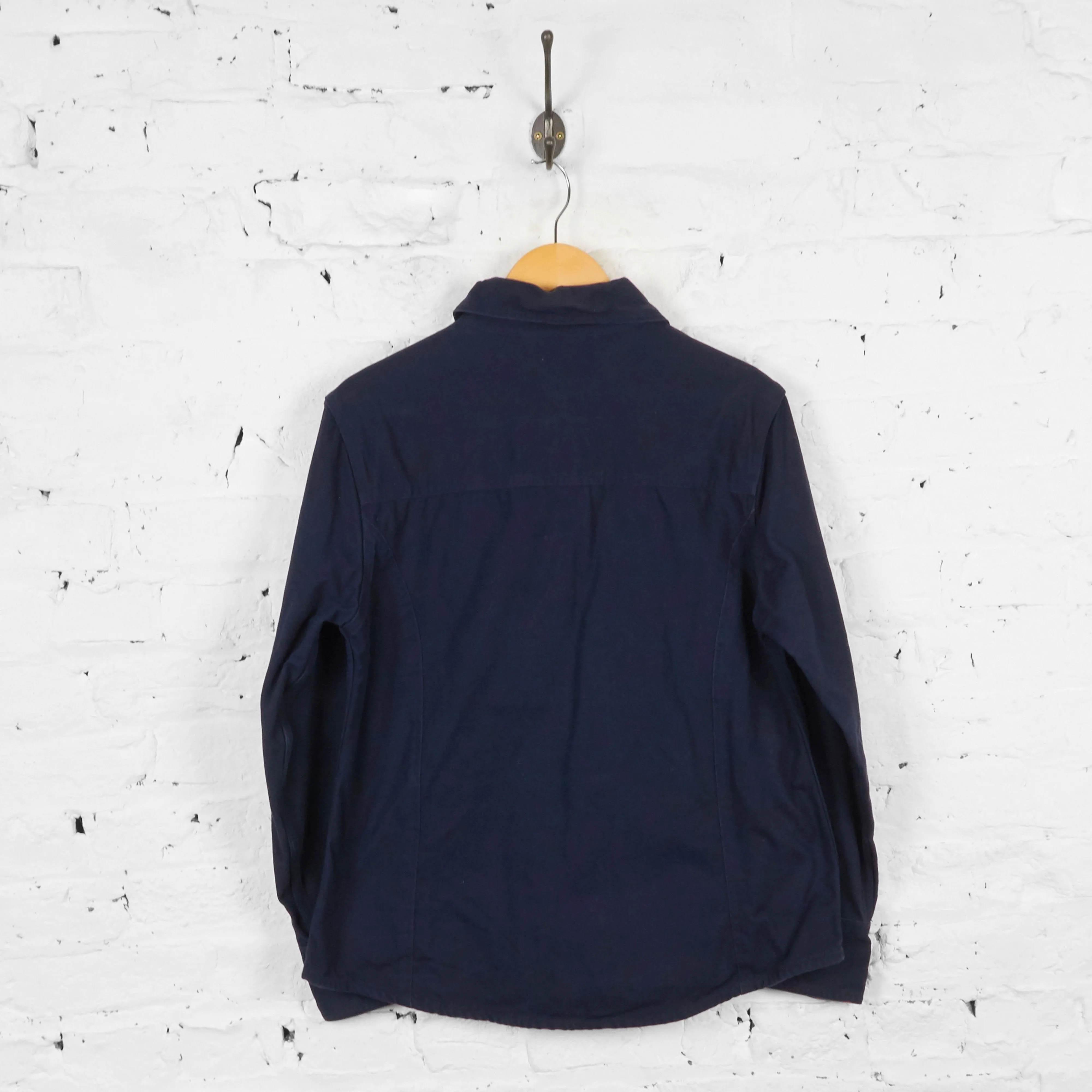 Vintage Carhartt Women's Jacket - Navy - M