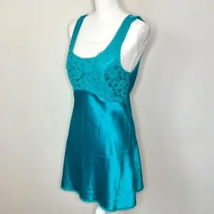 Vintage Satin Slip Dress