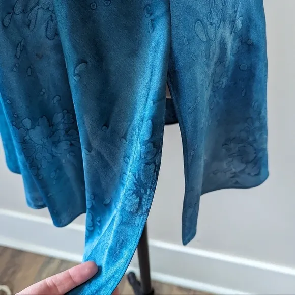 Vintage Victoria's Secret Satin Slip Dress