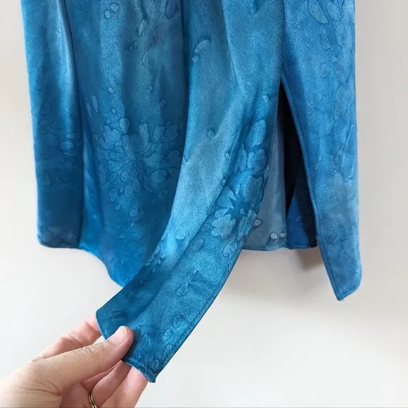 Vintage Victoria's Secret Satin Slip Dress