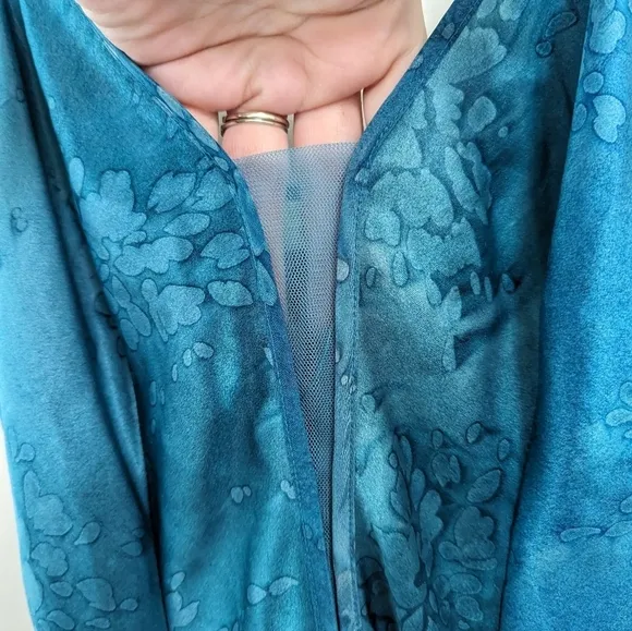 Vintage Victoria's Secret Satin Slip Dress
