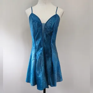 Vintage Victoria's Secret Satin Slip Dress